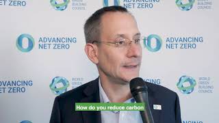 Bringing Embodied Carbon Upfront - Emmanuel Normant, Saint-Gobain