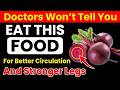 Your Legs Are Failing First — Here’s Why! Senior Health