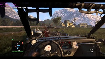 Far Cry 4 PC 60FPS Map Editor Dogs 2 HD 1080p