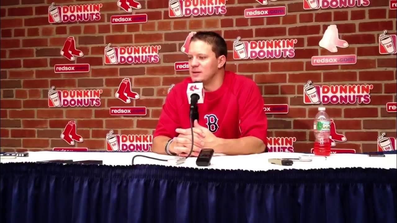 New Red Sox starter Peavy talks guitar, pitching, his grandfather and more, Sports