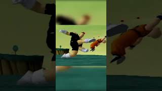 DBZ Games Are Insanely Fast #dbzgames #sparkingzero #budokai #dragonballz #animegaming #fightinggame