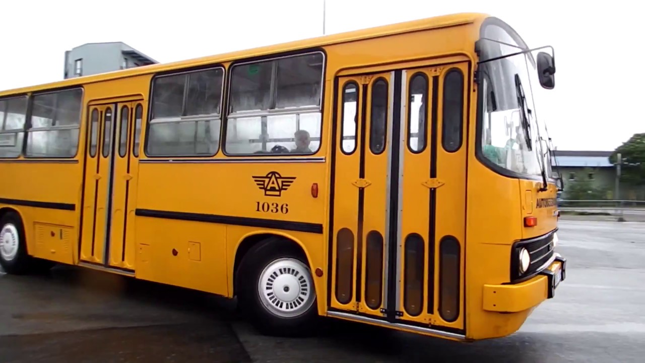 Timeless buses