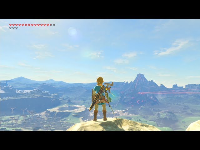 ブレワイ(BotW)】小ネタ集7【ドリカラ】 - YouTube