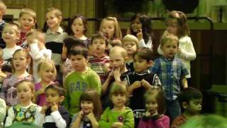 Jack's Thanksgiving Program 2 2009