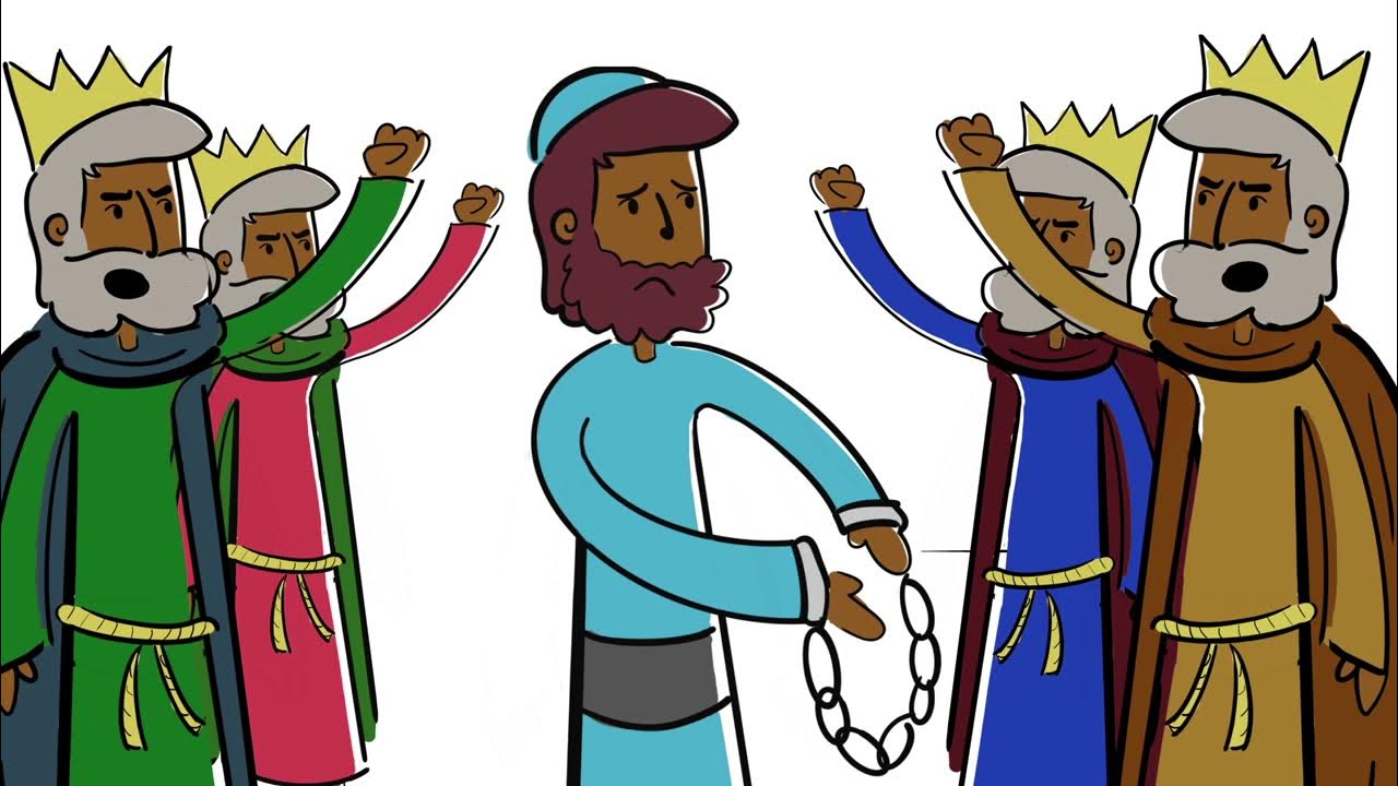 Bible Story/ Melchizedek Blessed Abraham YouTube