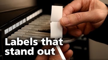 How to Install a FlagTag Label (US)