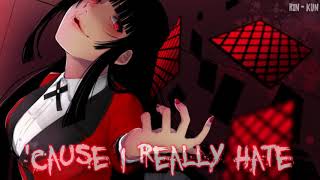 Nightcore - Mad Hatter [Rock Version]