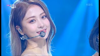 LE SSERAFIM 르세라핌 Blue Flame Stage Mix