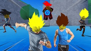 DELETING Orphans in DBR (Dragon Ball: R - Revamped) screenshot 3