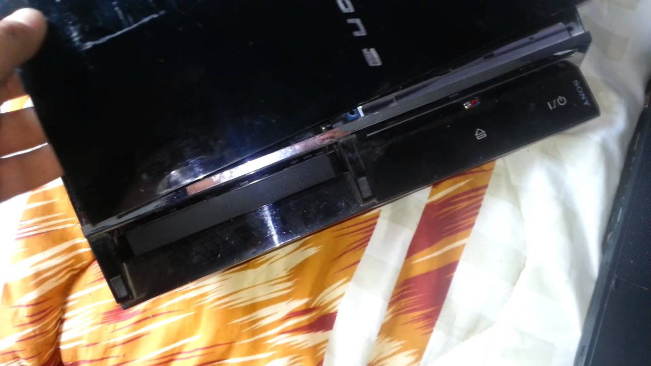 trash picked a ps3 and a laptop dell YouTube