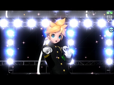 【PDA-FT PV】Just Be Friends【鏡音レン：Cheerful レン】(720p/60fps)