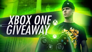 Xbox One Giveaway With 99Gamers