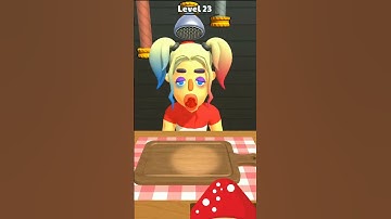 extra hot chili 3d level -23 #Shorts