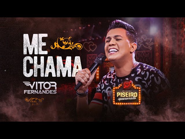 Vitor Fernandes - Me chama