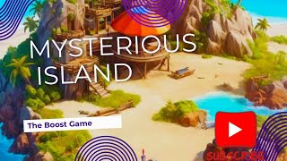 Mysterious Island | Island Games | Level 1 | Hooper Island