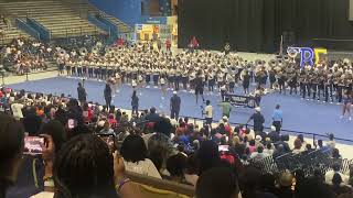 Jackson State University- Thee Merge 2023 Black & Blues (Freshmen)
