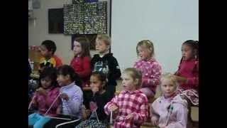 Room 4 Assembly Item Term 2 2012