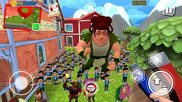 Dark Riddle 21.3.0 Mod. Unlock all new characters and costumes : Dark Riddle Player - Part 113