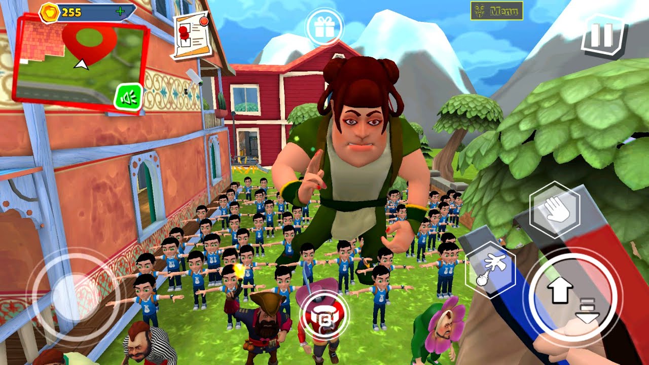 Dark Riddle 21.3.0 Mod. Unlock all new characters and costumes : Dark ...
