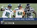 Seahawks News & Rumors: Paul Richardson & Justin Britt Signing? Seattle Out On Josh Gordon In 2020?