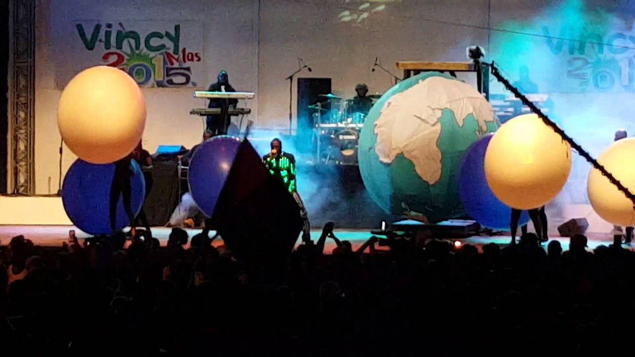 Soca monarch vincy 2015 champion skinny fabulous