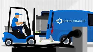 Celebrity A Day in The Life of Mobile Charging with SparkCharge Wealth