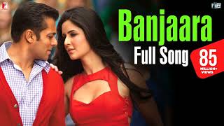 Banjaara Song | Ek Tha Tiger | Salman Khan | Katrina Kaif | Sukhwinder Singh