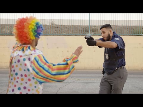 Killer Clown | Anwar Jibawi