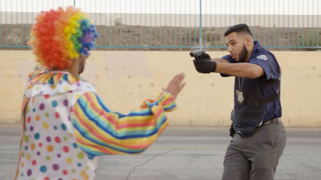 Killer Clown | Anwar Jibawi