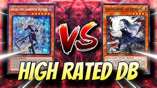 N3SH LABYRINTH vs PURE BRANDED DESPIA *HIGH RATED DB YUGIOH*