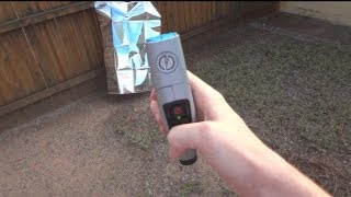 TASER C2 - Test Fire