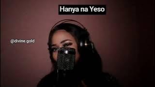 Hanya na Yeso (cover) by Divine Gold