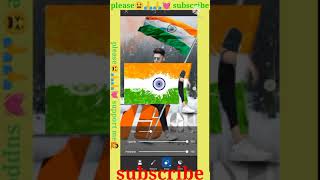 🔥How to Independence Day Photo Editing|15 August ki photo Editing kaise kare|Independence Editing|🔥 screenshot 2