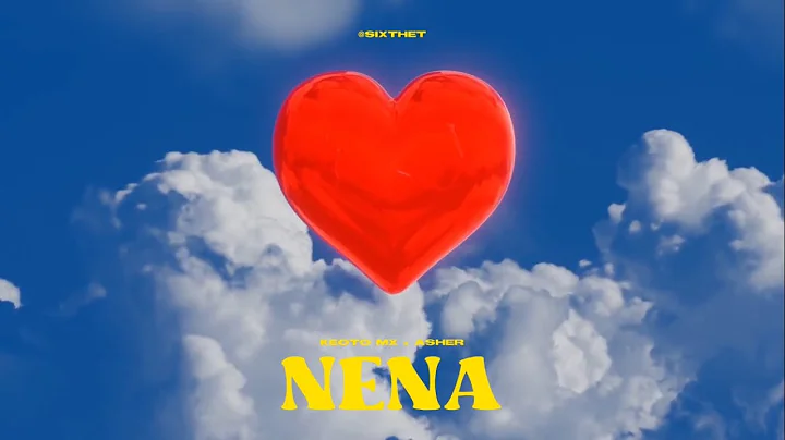 NENA - KEOTO MX FT ASHER (Lyric Video)