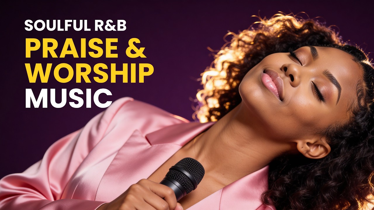 Deep Gospel R&B Soul Music Vol.52 | Modern Praise & Worship Songs