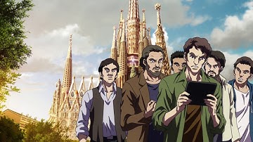 『劇場版 マジンガーZ ／ INFINITY』最新予告映像