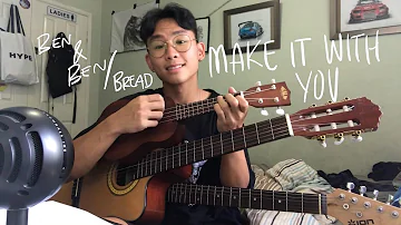 Make It With You 🍞 Bread / Ben&Ben (cover)