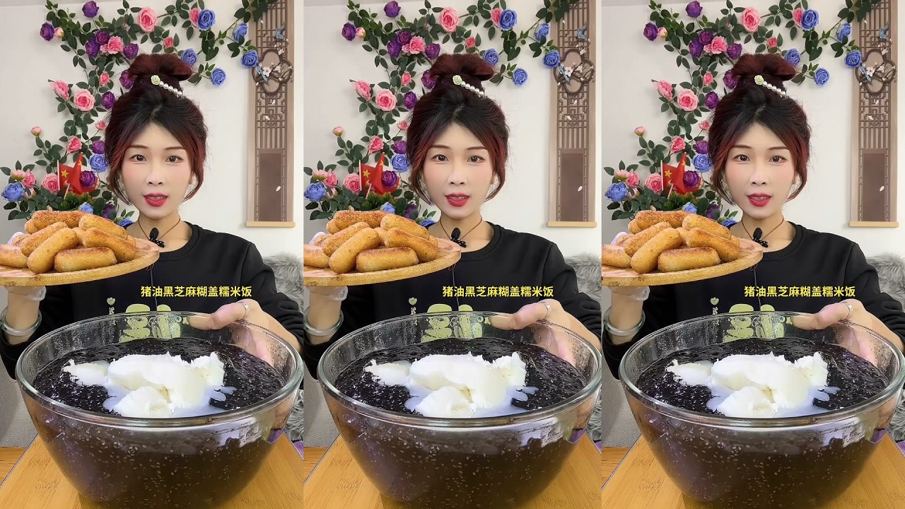 【ASMR】【MUKBANG】DELICIOUS DINING PROGRAM | HOMEMADE CHINESE FOOD | 食べる | 吃播 #咀嚼音