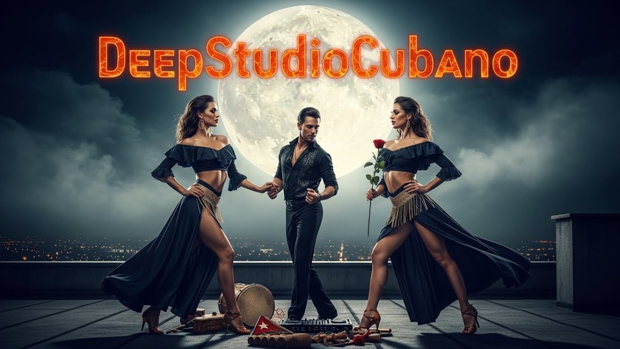 Havana Current 🌙 | Cubana Deep House with Spanish Vocals & Tropical Soul