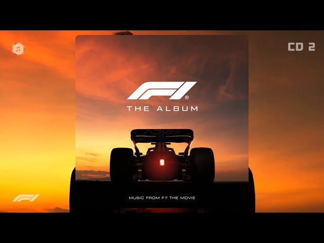 Hans Zimmer - Elbows Out (F1: The Album | CD 2)