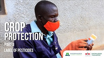 Crop Protection Part 3 – How to Correctly Read and Interpret Pesticide Labels