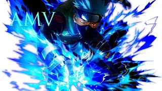 Kakashi Hatake amv Gravedgr  rdanage