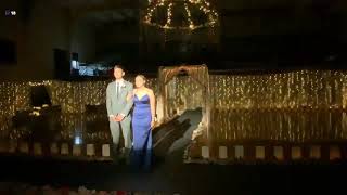 Sisseton High School Prom Grand March May 1, 2021