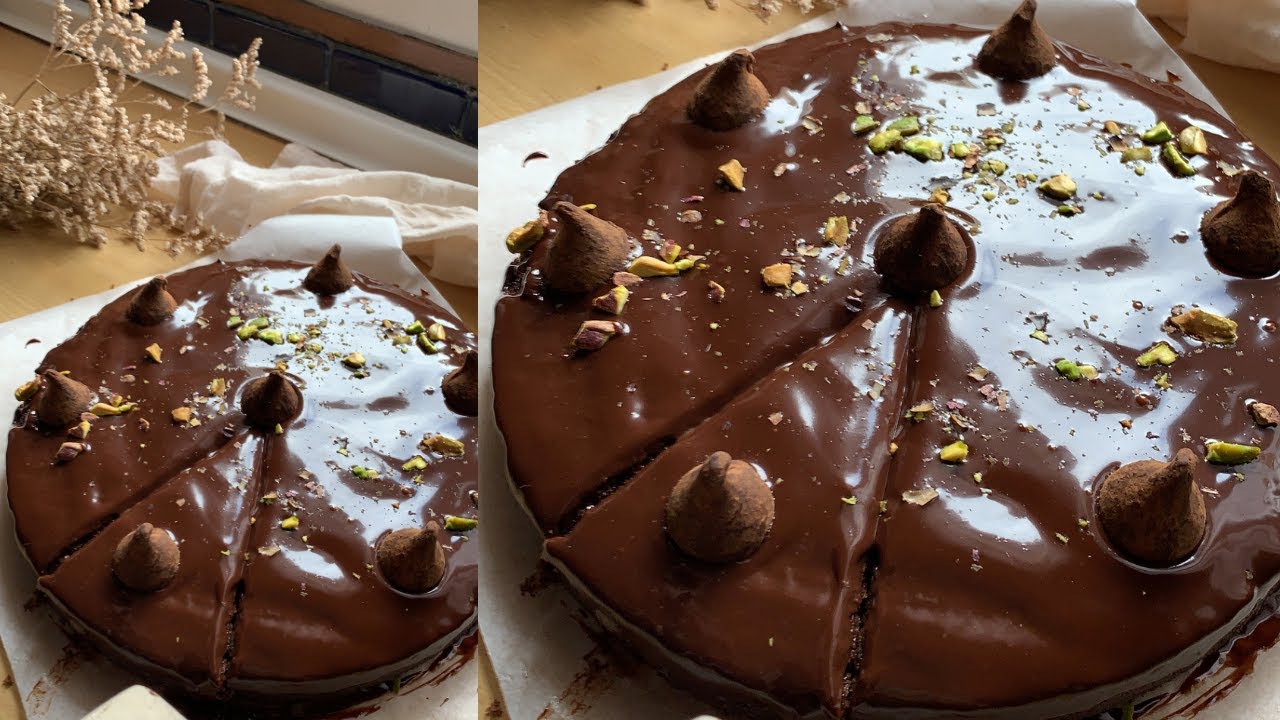Gateau Chocolat A Essayer Immediatement Facile Rapide Et Surtout Ultra Bon Tarte Au Chocolat Youtube