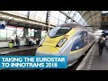 A Trip To Innotrans 2018