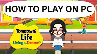 How To Play Tomodachi Life Living the Dream on PC | Ryubing Emulator -
