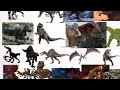 My Favorite Dinosaur Villains Defeats Deaths