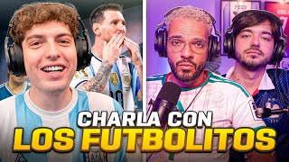 WILL ARGENTINA WIN THE 2026 WORLD CUP? DID MESSI OWN THEM AGAIN? CHAT WITH LOS FUTBOLITOS (2026)