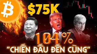 2145 - Hai Ổng Chính Thức Oánh Nhau: TT Trump Tung Đòn Thuế Quan Cao, TQ Đáp Trả Phá Giá Trái Phiếu