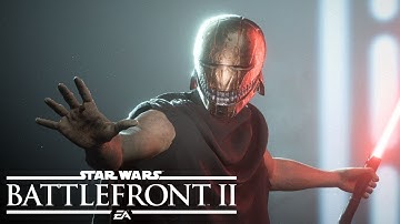 QIMIR Mod Gameplay! - Star Wars Battlefront 2 Mod Showcase